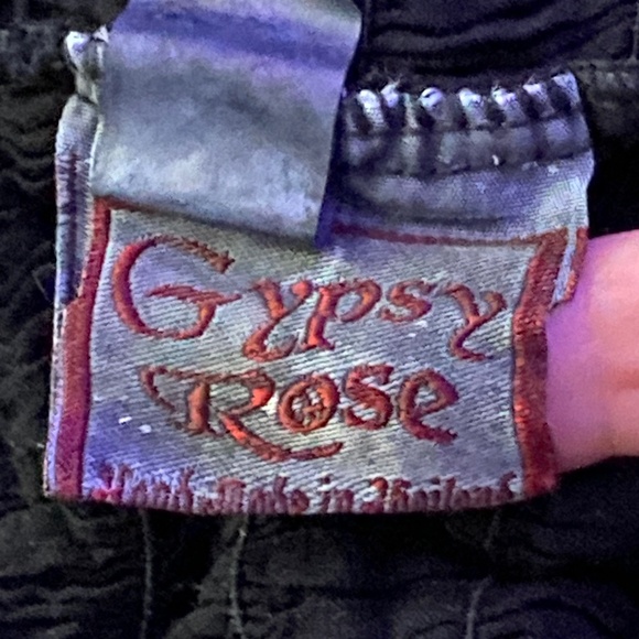 Gypsy Rose SunDress Tie Dye & Adjustable - Picture 6 of 8